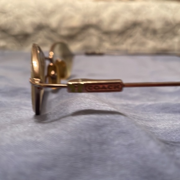 Vintage Coach eyeglass frames - Picture 4 of 4